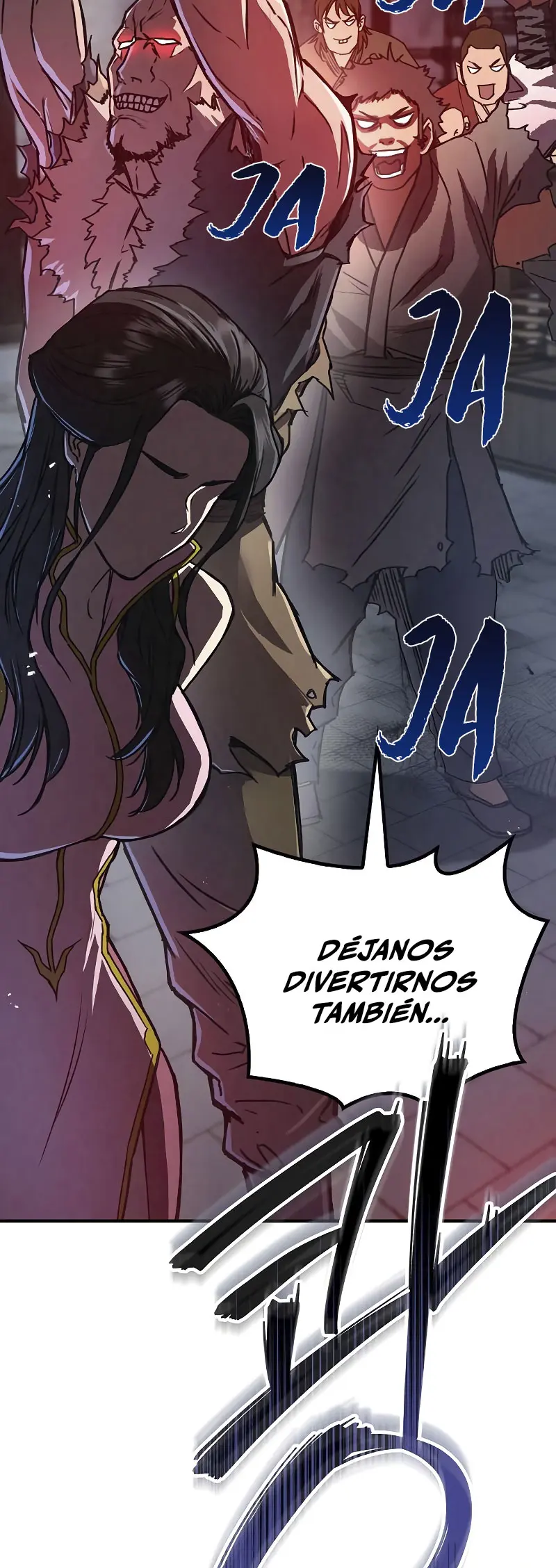 El Regreso del Maestro del Infierno > Capitulo 19 > Page 291