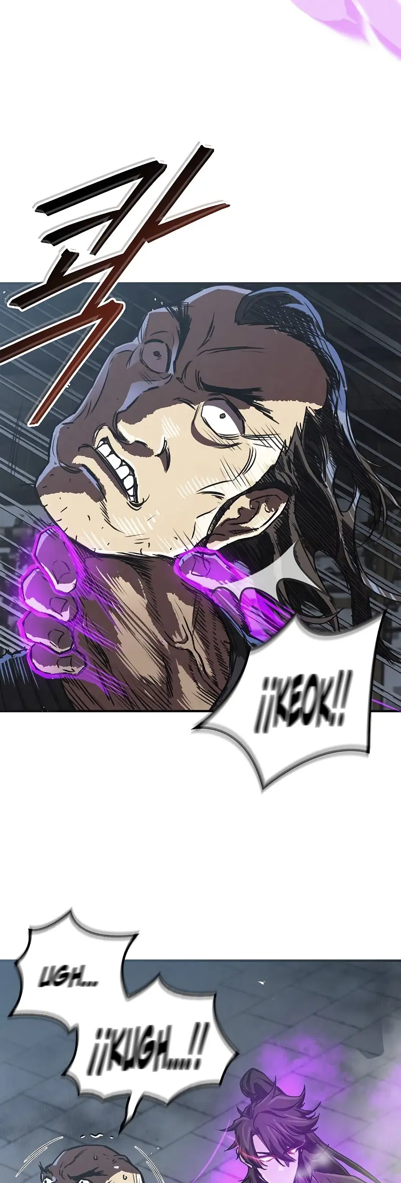 El Regreso del Maestro del Infierno > Capitulo 19 > Page 371