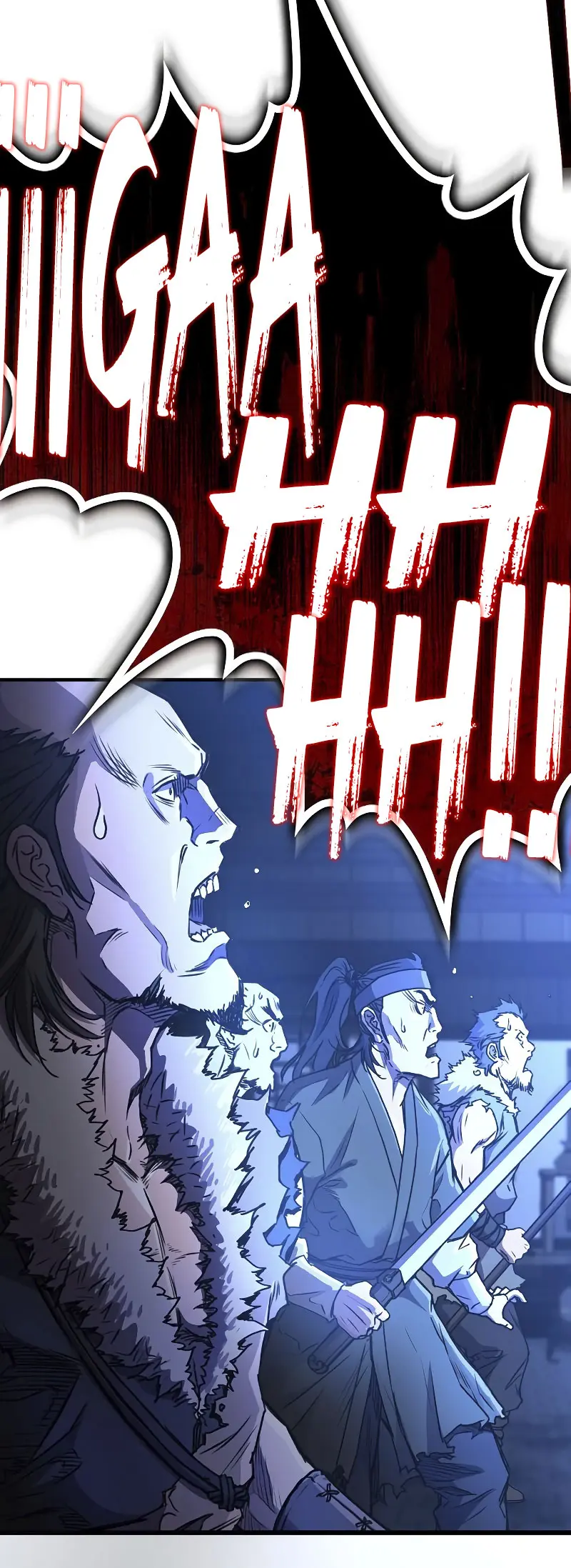 El Regreso del Maestro del Infierno > Capitulo 19 > Page 411