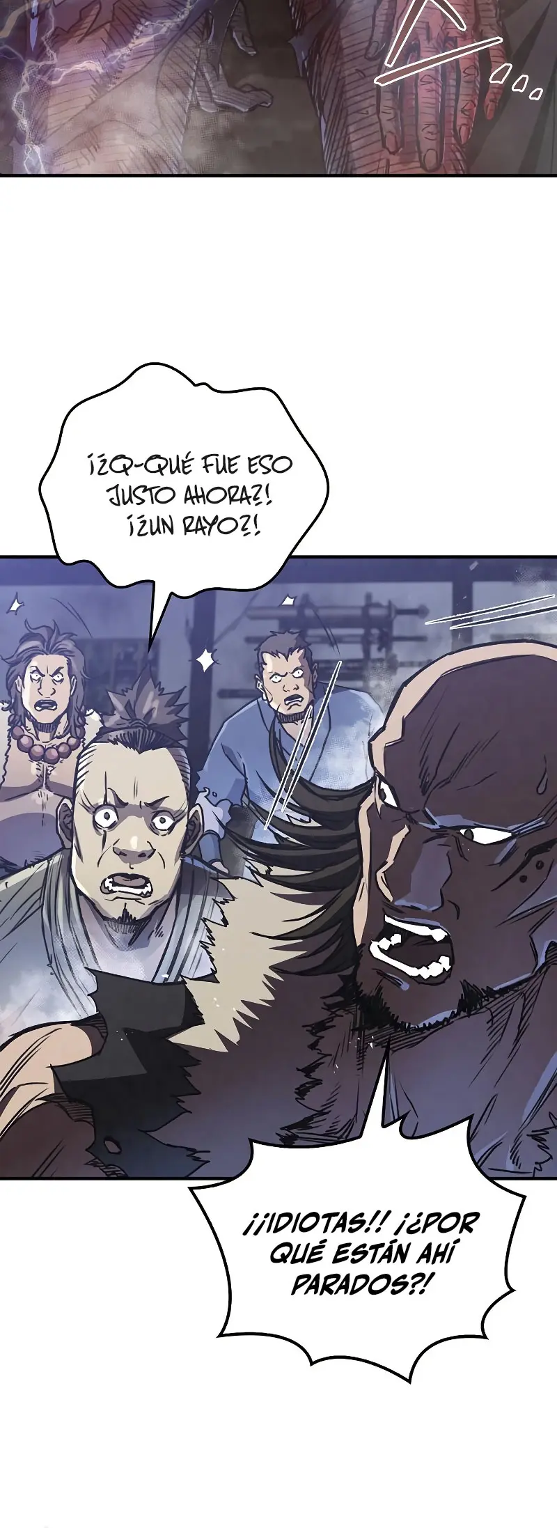 El Regreso del Maestro del Infierno > Capitulo 19 > Page 441
