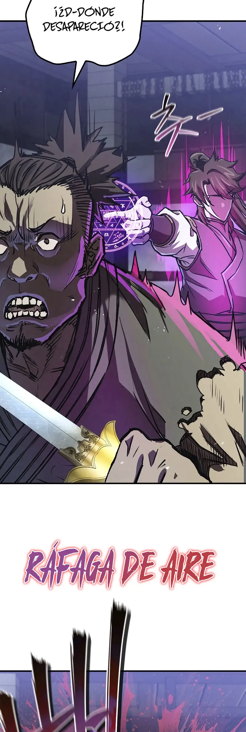 El Regreso del Maestro del Infierno > Capitulo 19 > Page 481