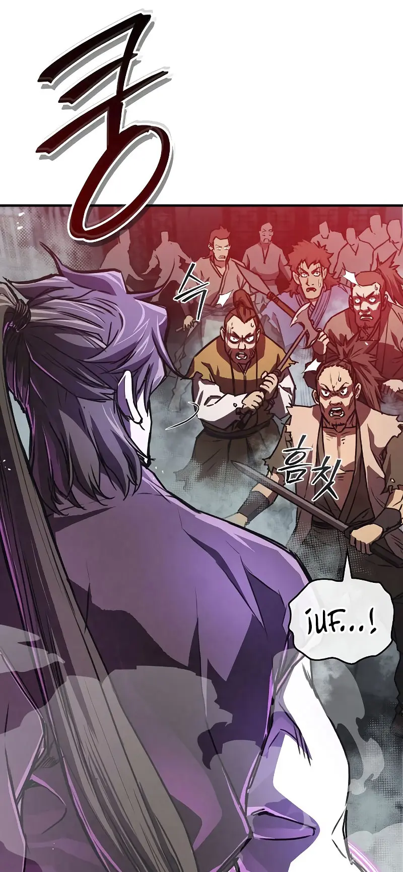 El Regreso del Maestro del Infierno > Capitulo 19 > Page 521