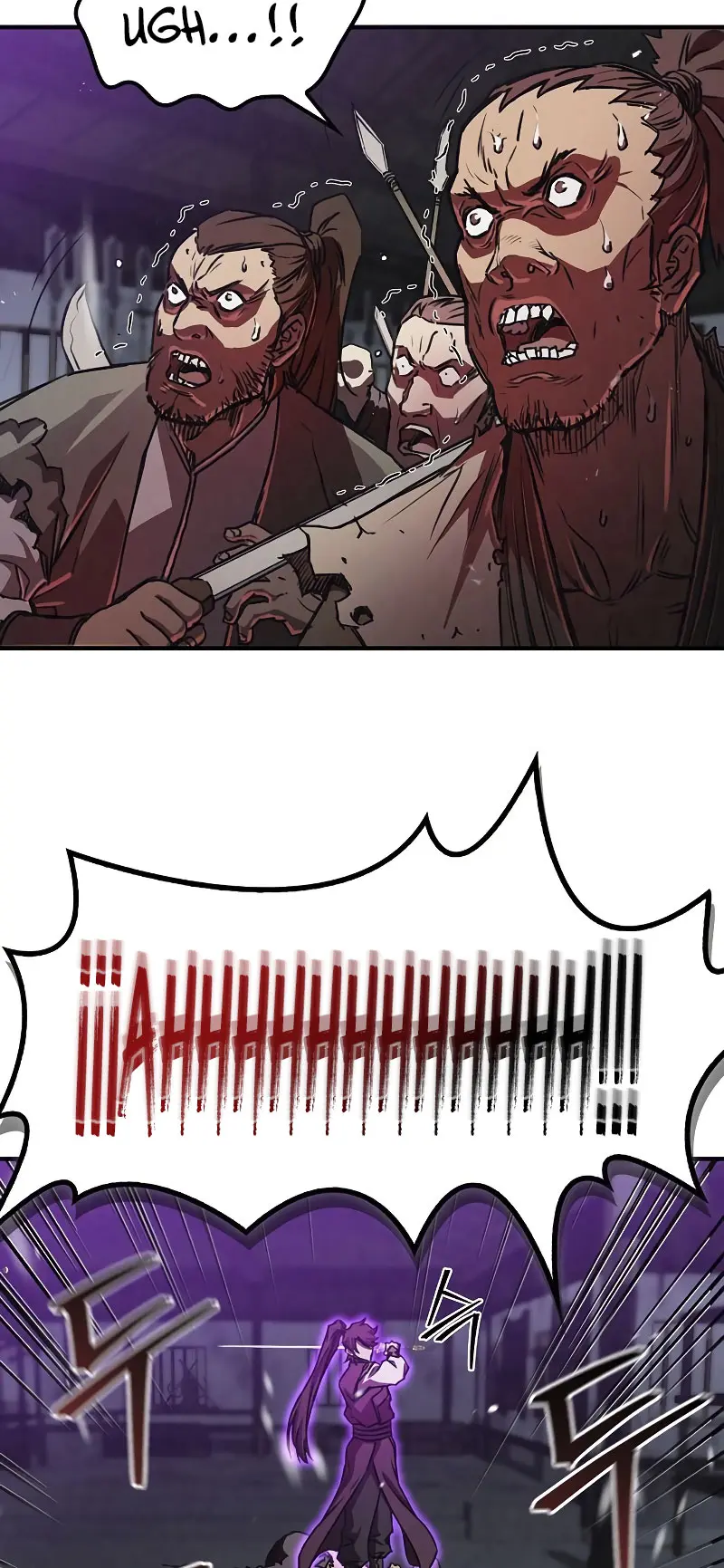El Regreso del Maestro del Infierno > Capitulo 19 > Page 561