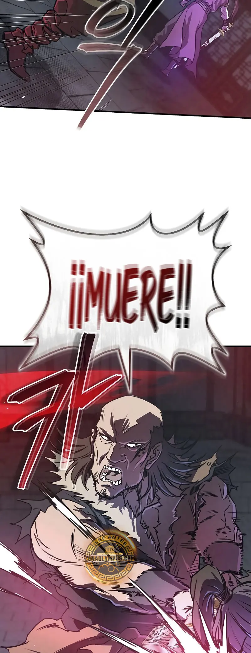 El Regreso del Maestro del Infierno > Capitulo 19 > Page 651