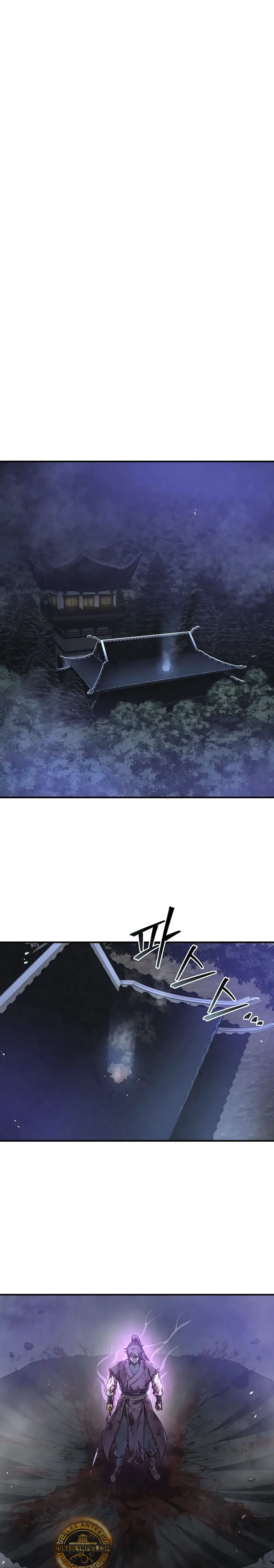 El Regreso del Maestro del Infierno > Capitulo 20 > Page 21
