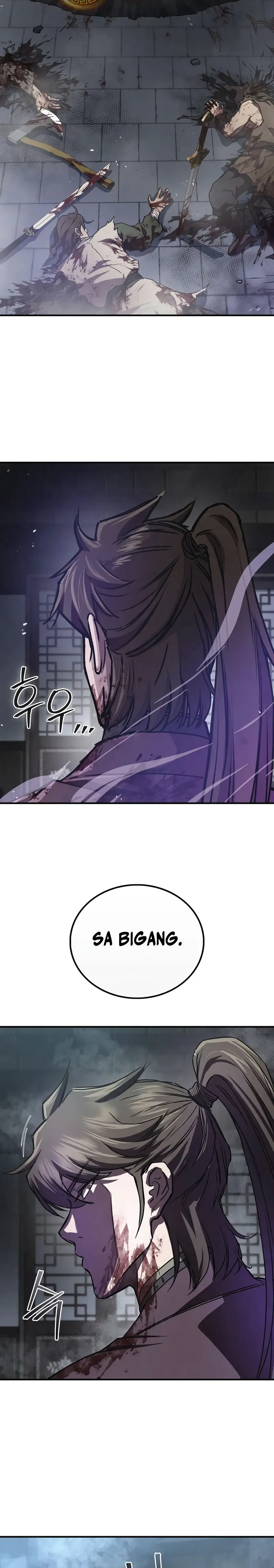 El Regreso del Maestro del Infierno > Capitulo 20 > Page 31