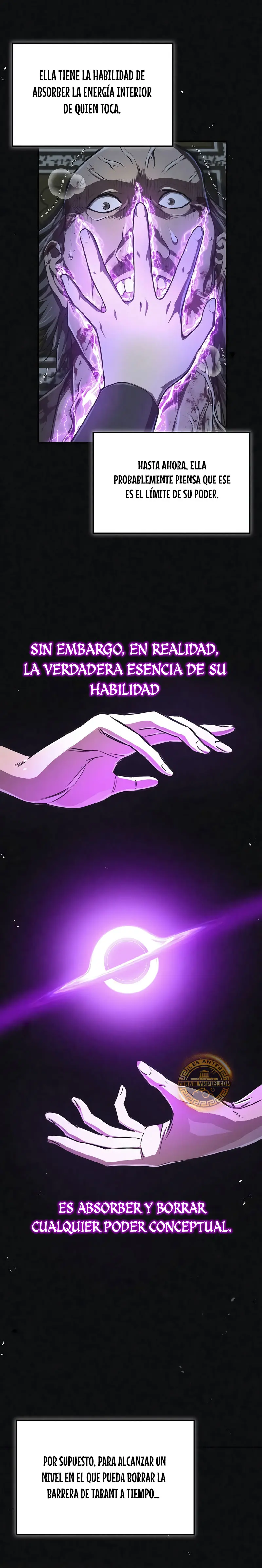 El Regreso del Maestro del Infierno > Capitulo 20 > Page 101