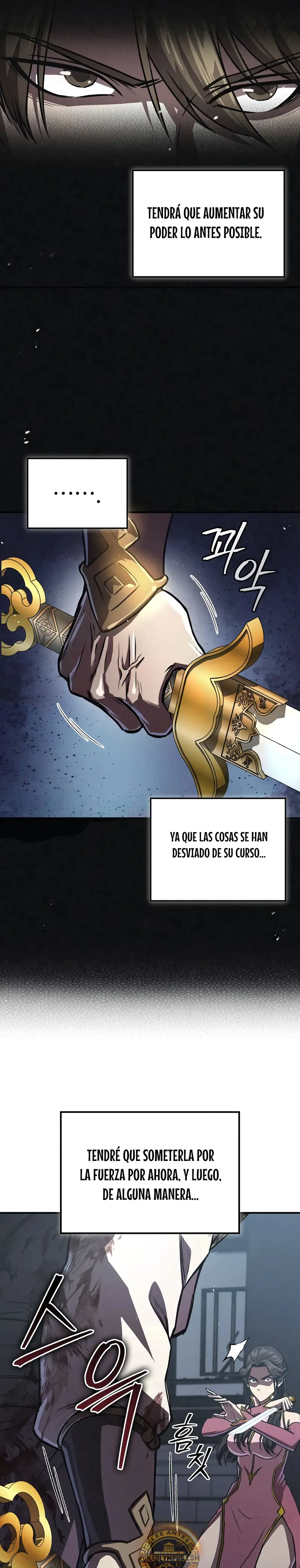 El Regreso del Maestro del Infierno > Capitulo 20 > Page 111