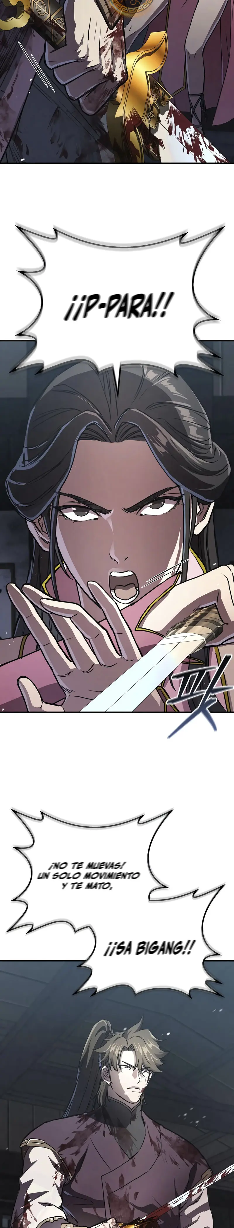 El Regreso del Maestro del Infierno > Capitulo 20 > Page 121