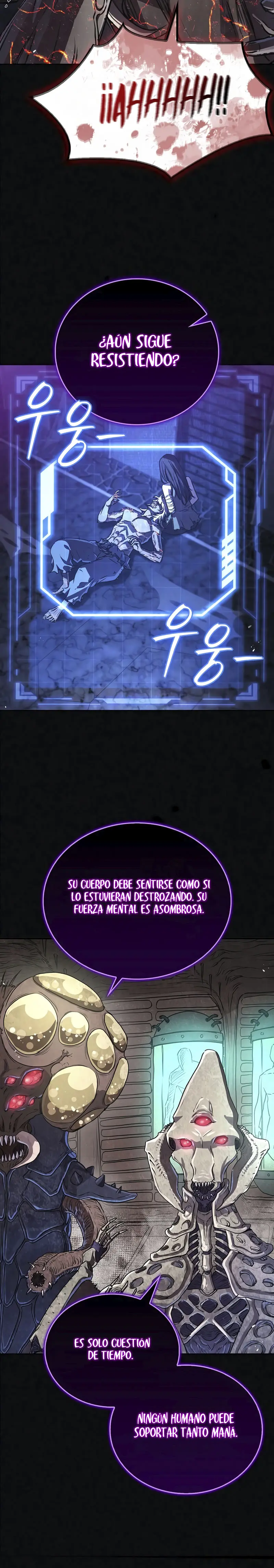 El Regreso del Maestro del Infierno > Capitulo 20 > Page 161