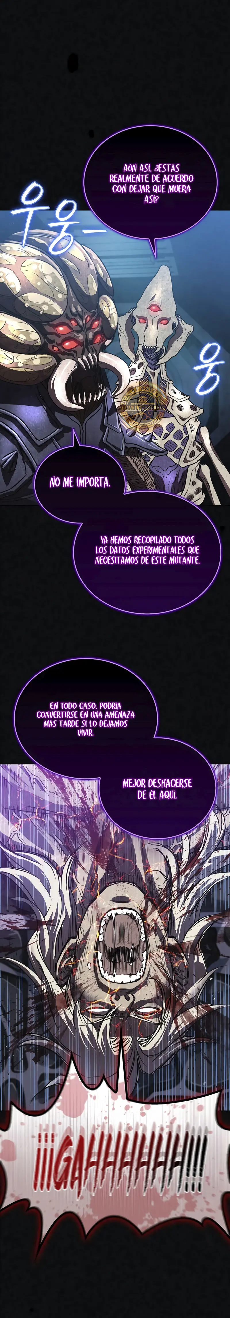 El Regreso del Maestro del Infierno > Capitulo 20 > Page 171