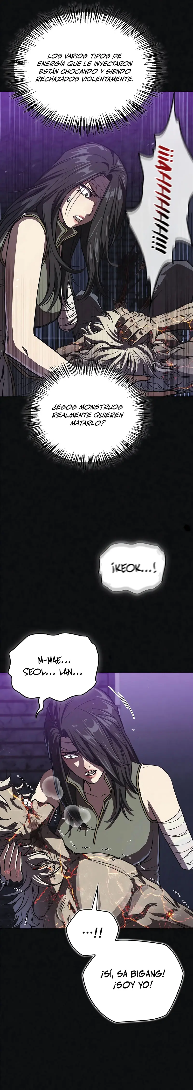 El Regreso del Maestro del Infierno > Capitulo 20 > Page 181