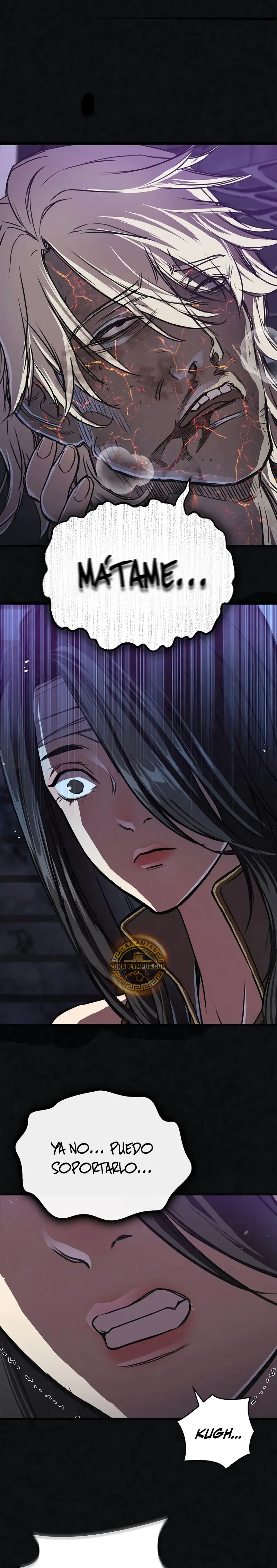 El Regreso del Maestro del Infierno > Capitulo 20 > Page 191