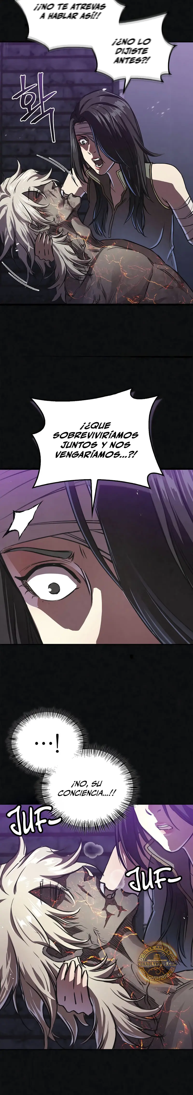 El Regreso del Maestro del Infierno > Capitulo 20 > Page 201