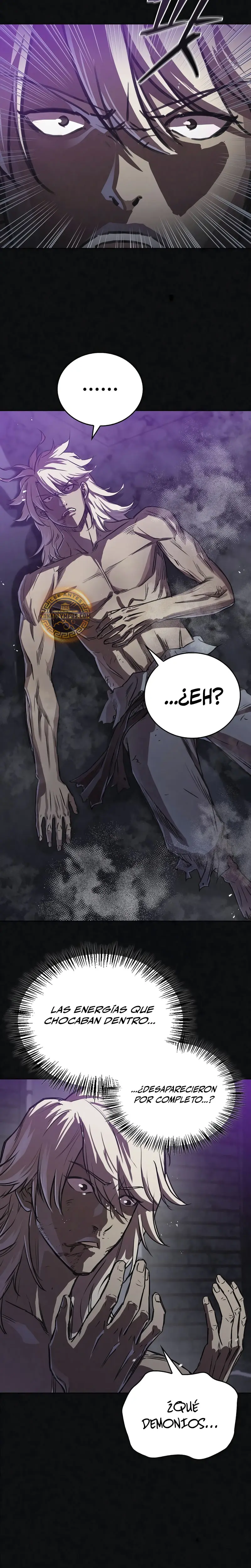 El Regreso del Maestro del Infierno > Capitulo 20 > Page 231