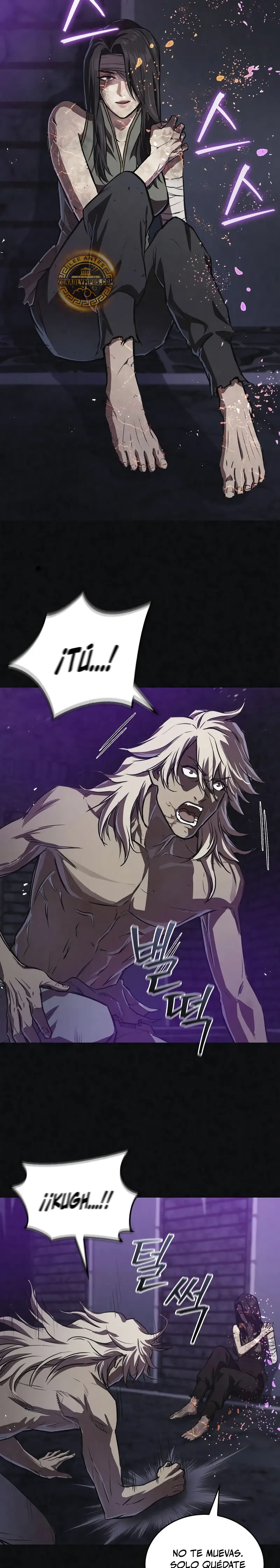 El Regreso del Maestro del Infierno > Capitulo 20 > Page 251