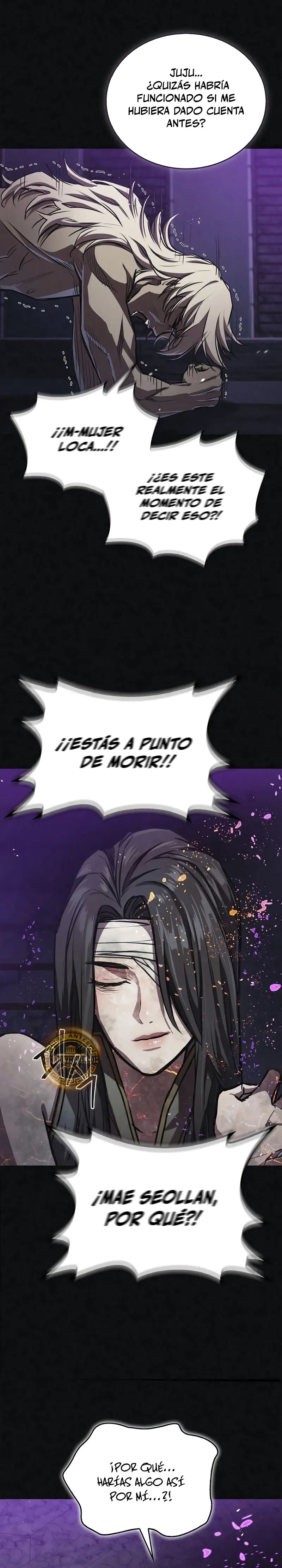 El Regreso del Maestro del Infierno > Capitulo 20 > Page 271