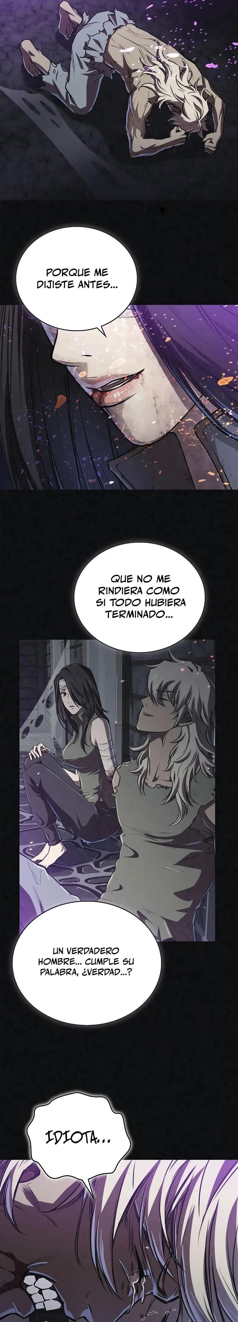 El Regreso del Maestro del Infierno > Capitulo 20 > Page 281
