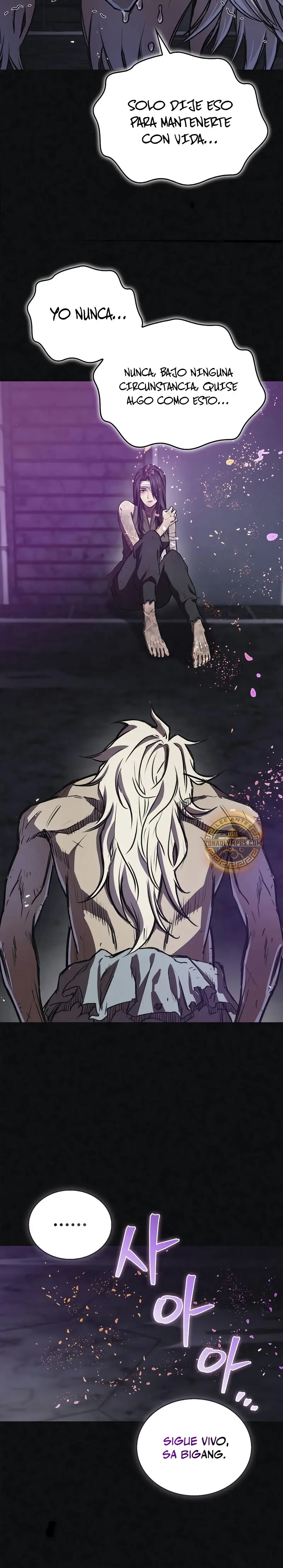 El Regreso del Maestro del Infierno > Capitulo 20 > Page 301