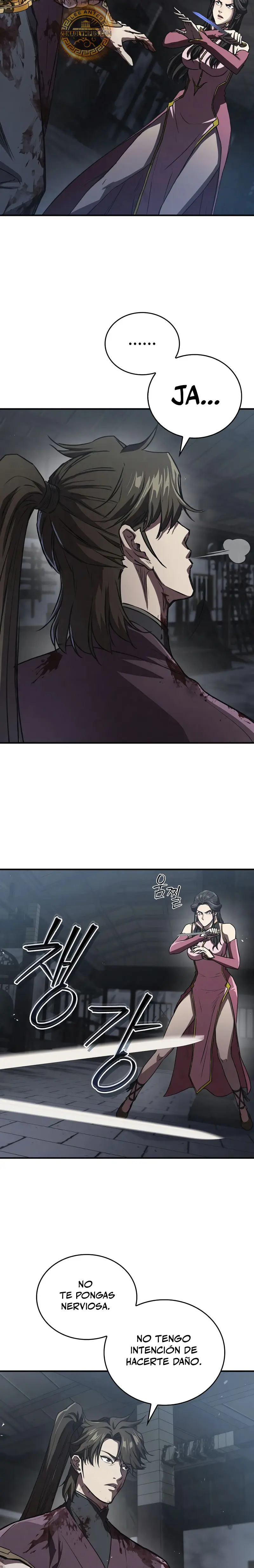 El Regreso del Maestro del Infierno > Capitulo 20 > Page 321