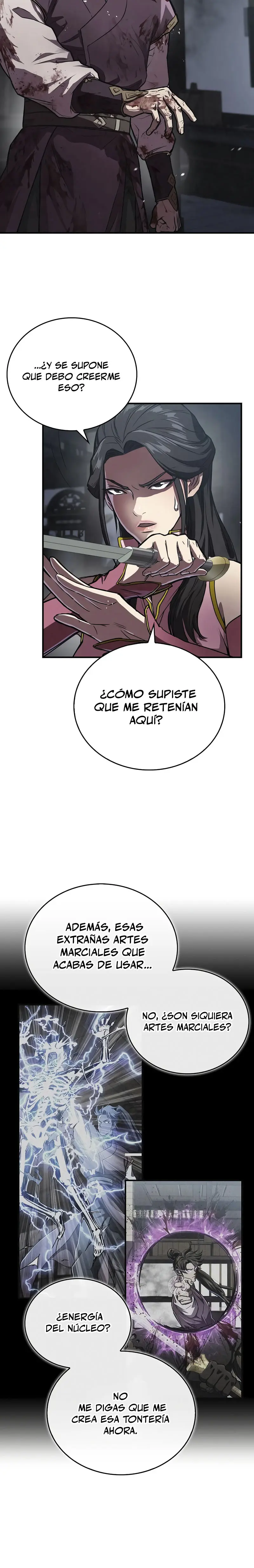 El Regreso del Maestro del Infierno > Capitulo 20 > Page 331