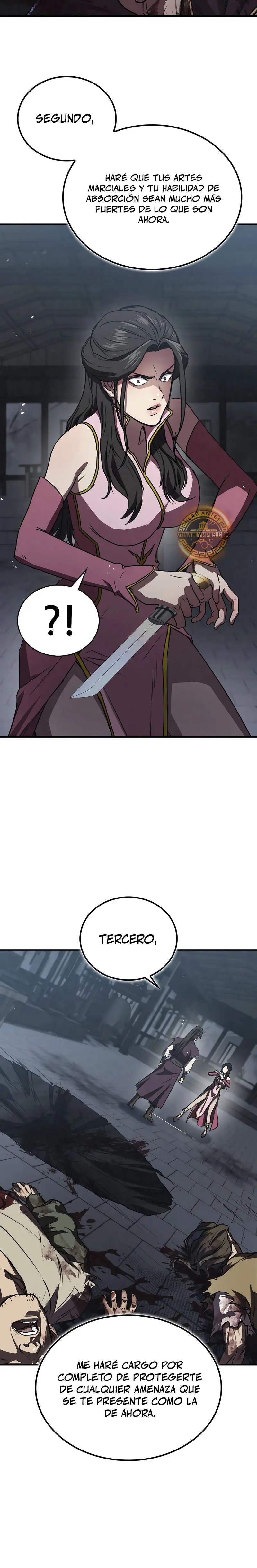 El Regreso del Maestro del Infierno > Capitulo 20 > Page 361