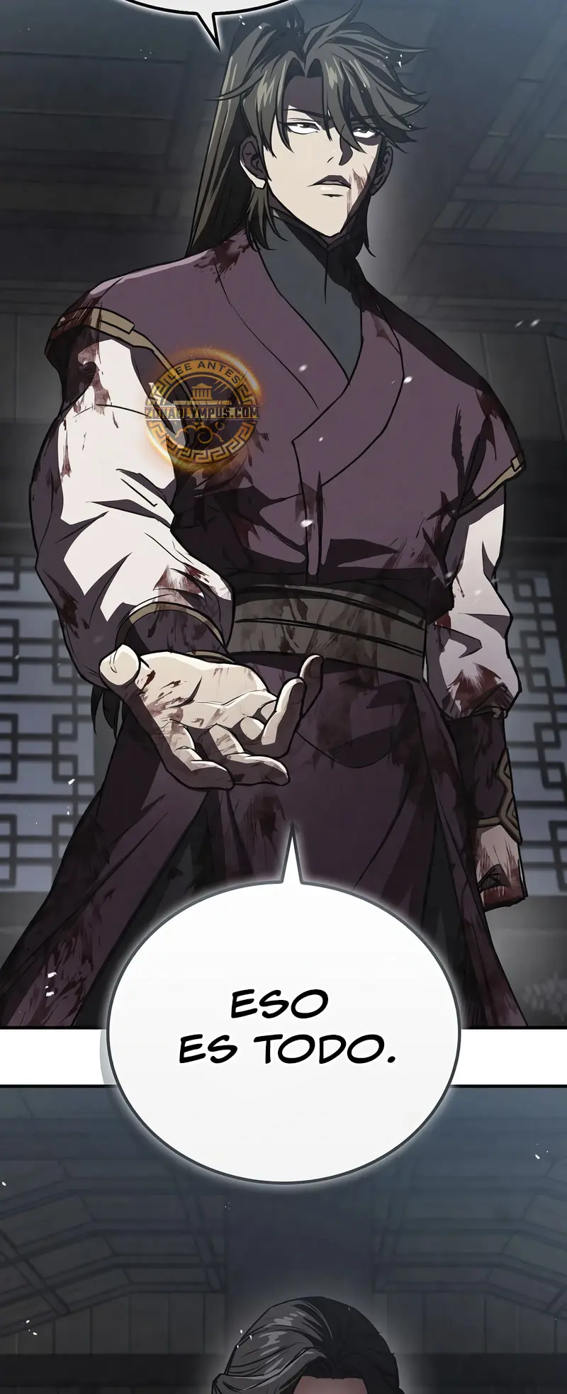 El Regreso del Maestro del Infierno > Capitulo 20 > Page 381
