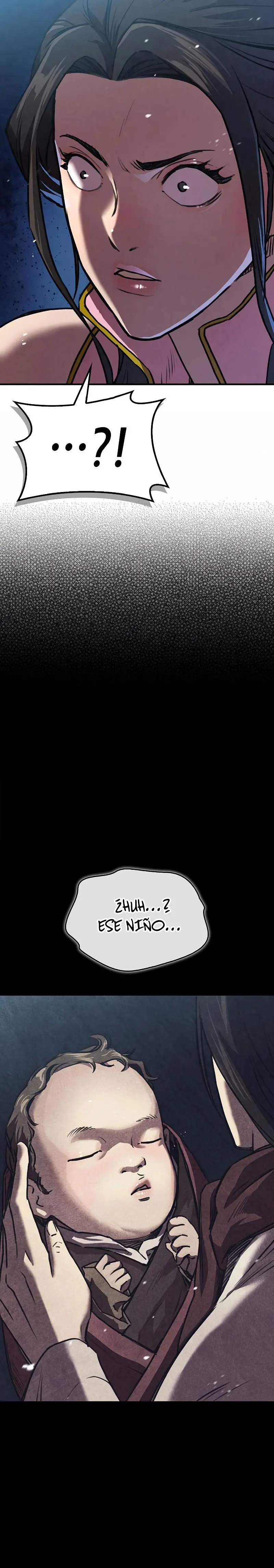 El Regreso del Maestro del Infierno > Capitulo 21 > Page 51