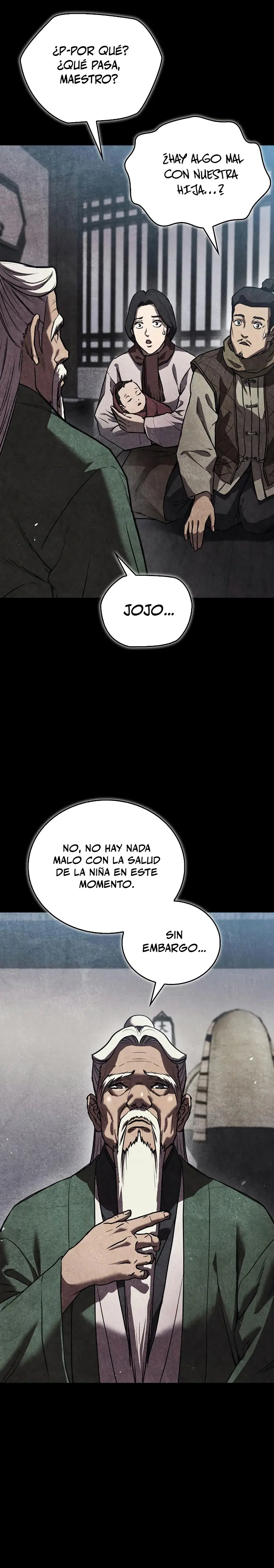 El Regreso del Maestro del Infierno > Capitulo 21 > Page 61