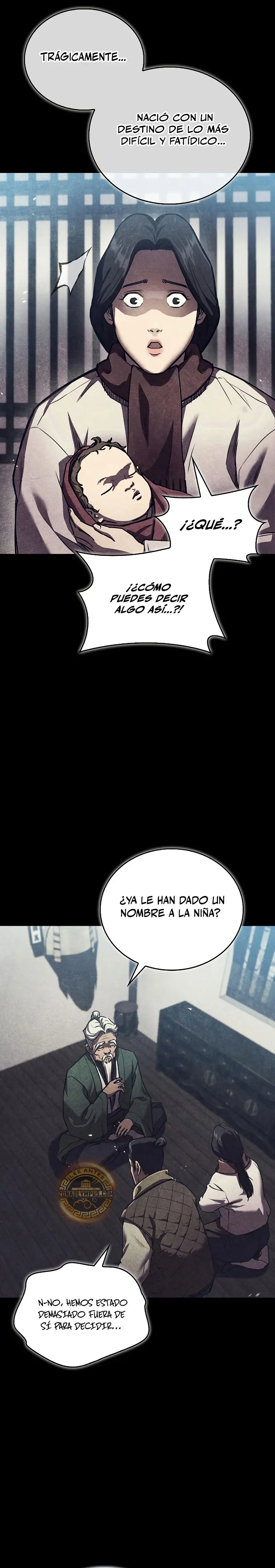 El Regreso del Maestro del Infierno > Capitulo 21 > Page 71