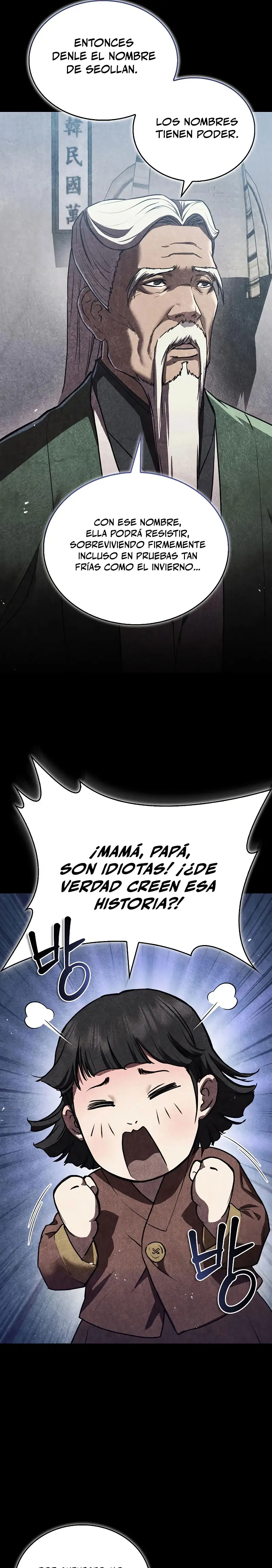 El Regreso del Maestro del Infierno > Capitulo 21 > Page 81