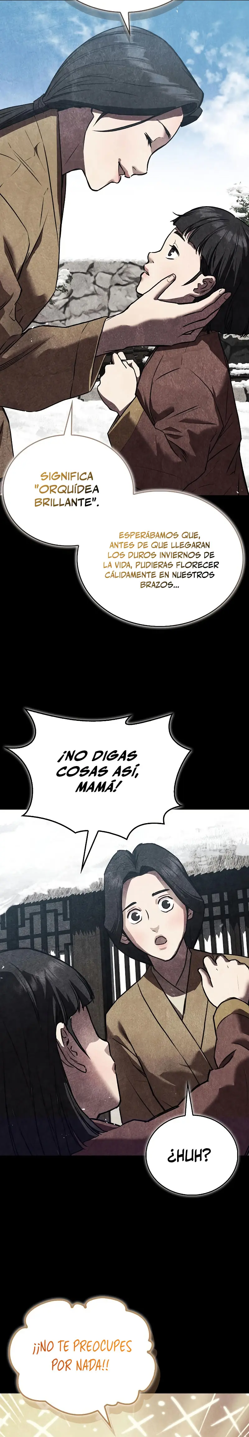 El Regreso del Maestro del Infierno > Capitulo 21 > Page 101