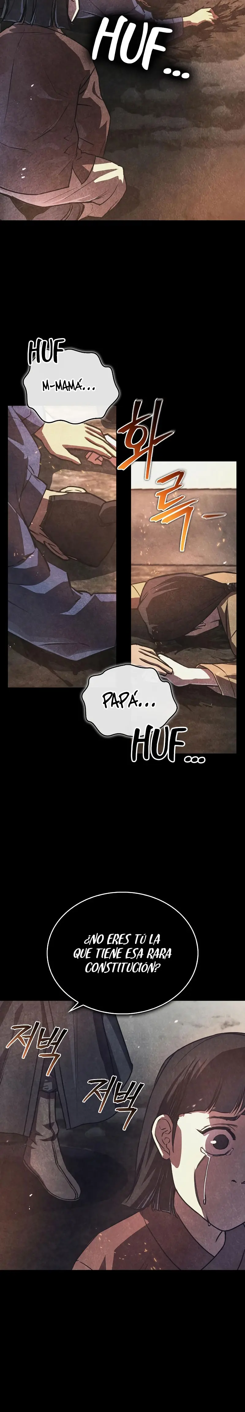 El Regreso del Maestro del Infierno > Capitulo 21 > Page 121