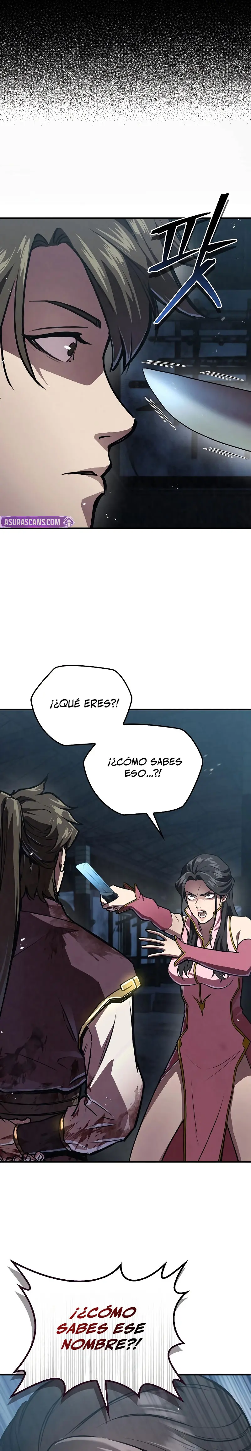 El Regreso del Maestro del Infierno > Capitulo 21 > Page 141