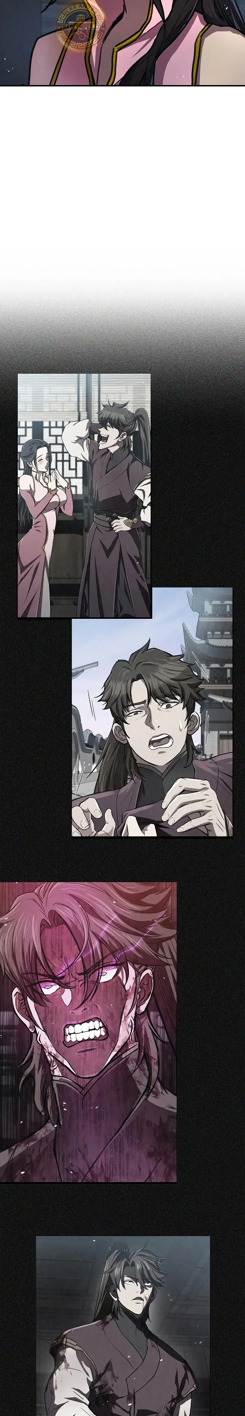 El Regreso del Maestro del Infierno > Capitulo 21 > Page 191