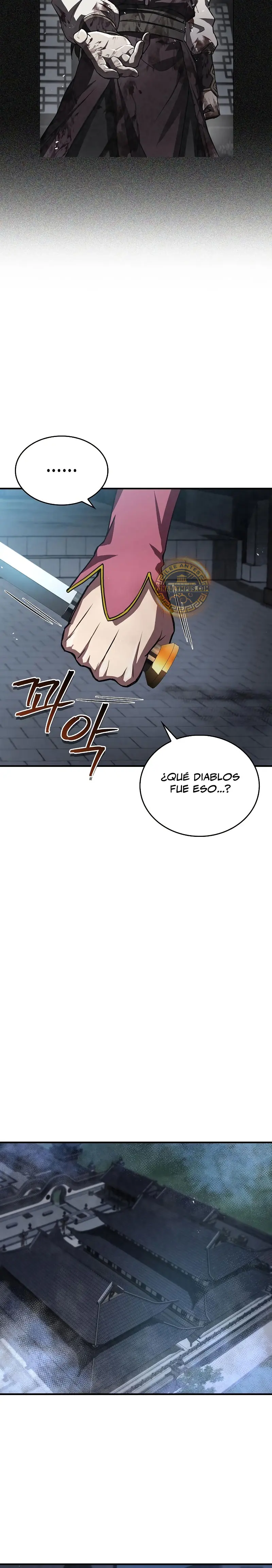 El Regreso del Maestro del Infierno > Capitulo 21 > Page 201