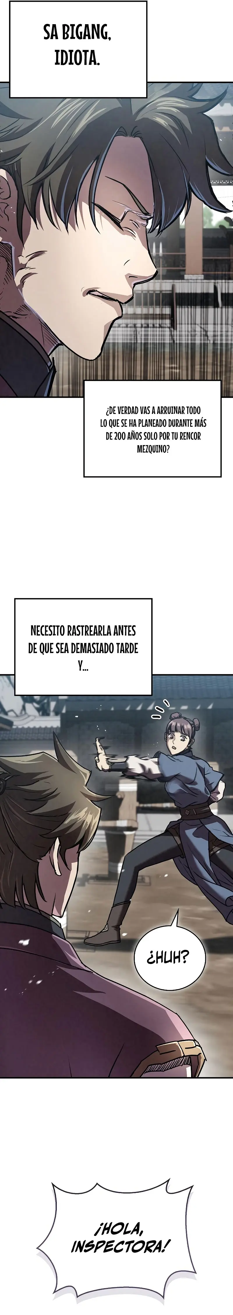 El Regreso del Maestro del Infierno > Capitulo 21 > Page 271