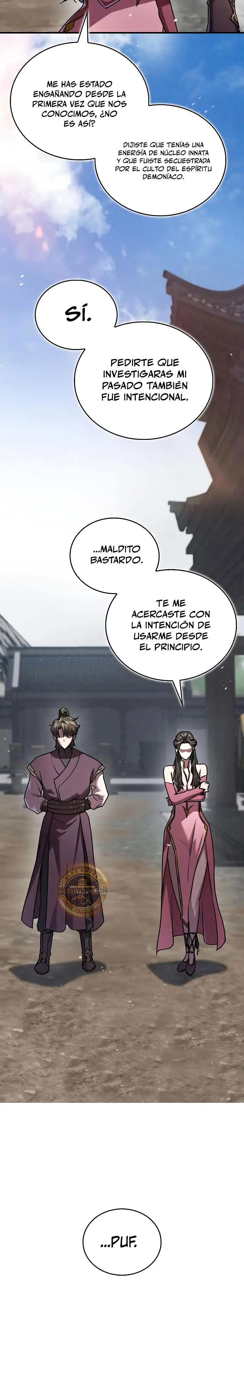 El Regreso del Maestro del Infierno > Capitulo 21 > Page 331