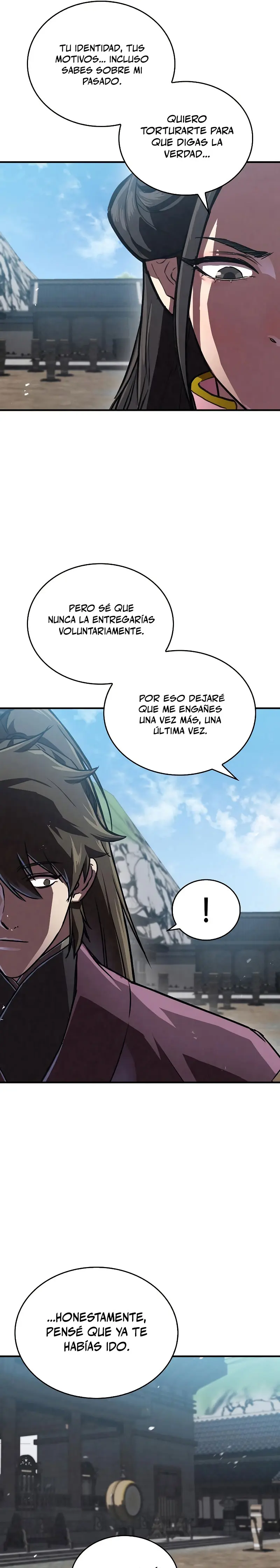 El Regreso del Maestro del Infierno > Capitulo 21 > Page 341