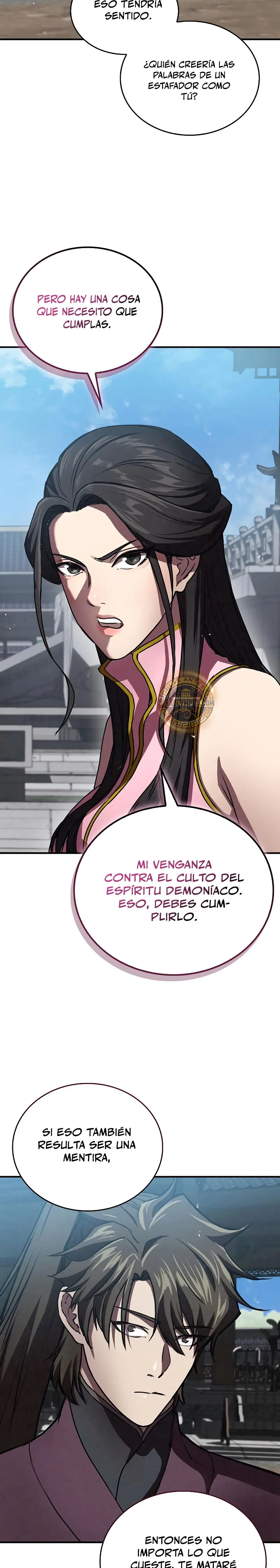 El Regreso del Maestro del Infierno > Capitulo 21 > Page 351