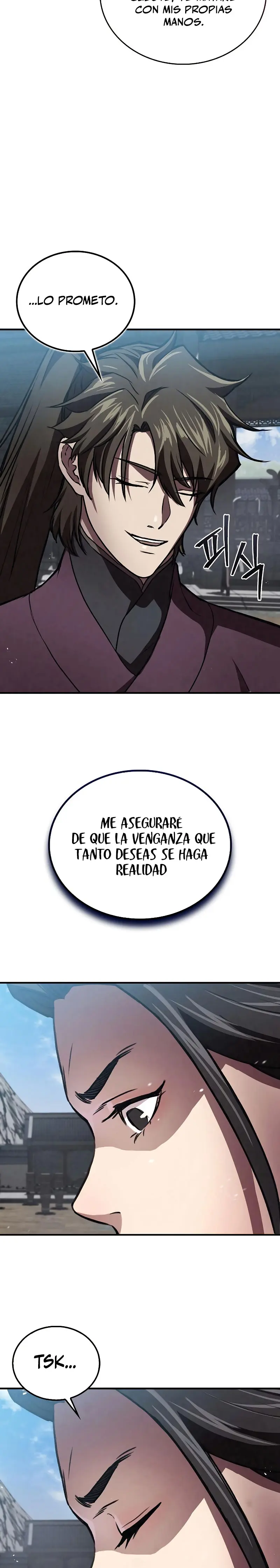 El Regreso del Maestro del Infierno > Capitulo 21 > Page 361