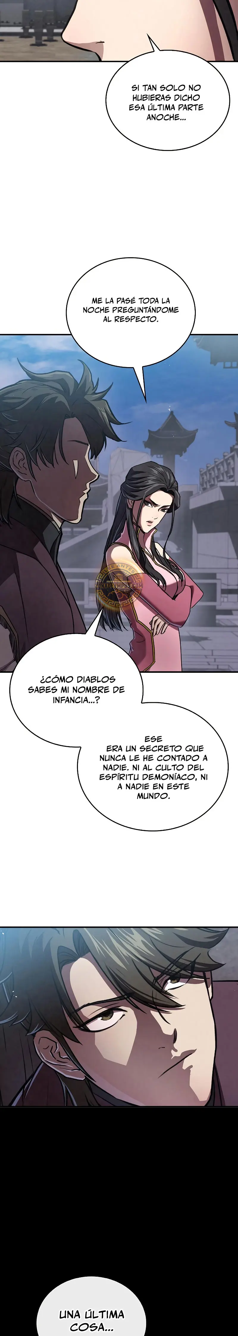 El Regreso del Maestro del Infierno > Capitulo 21 > Page 371