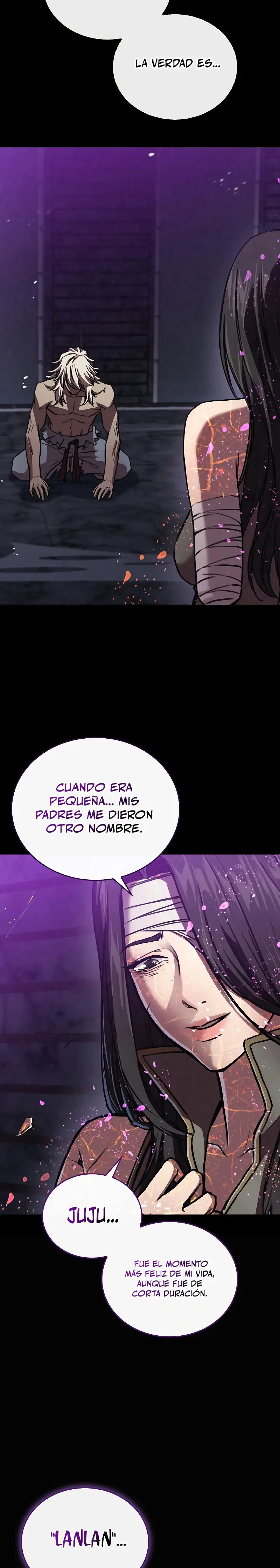 El Regreso del Maestro del Infierno > Capitulo 21 > Page 381