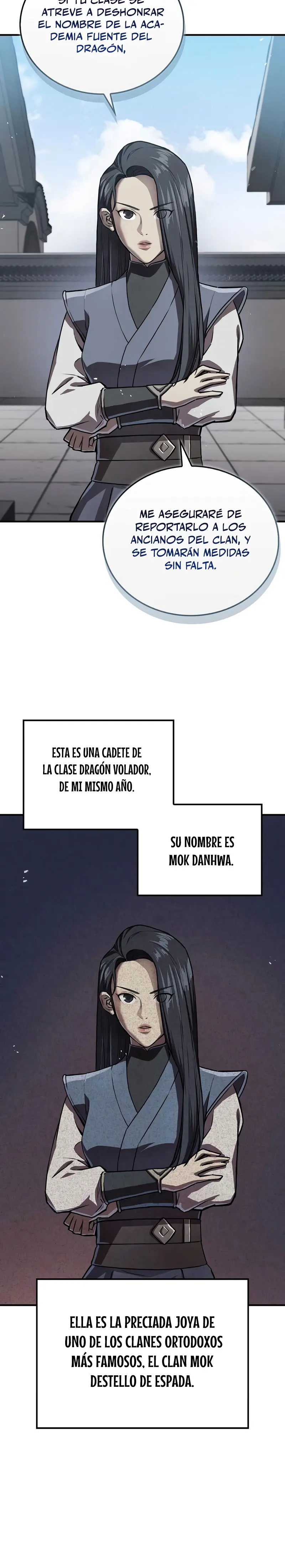 El Regreso del Maestro del Infierno > Capitulo 22 > Page 51