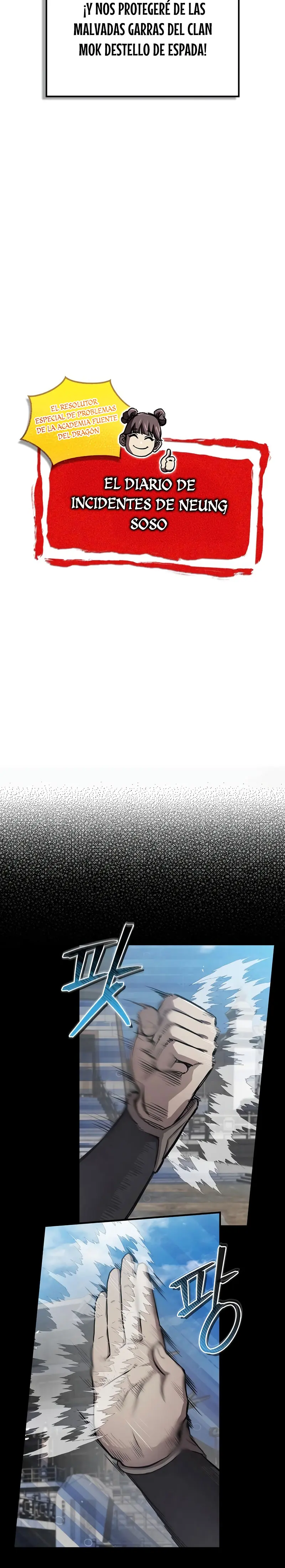 El Regreso del Maestro del Infierno > Capitulo 22 > Page 71