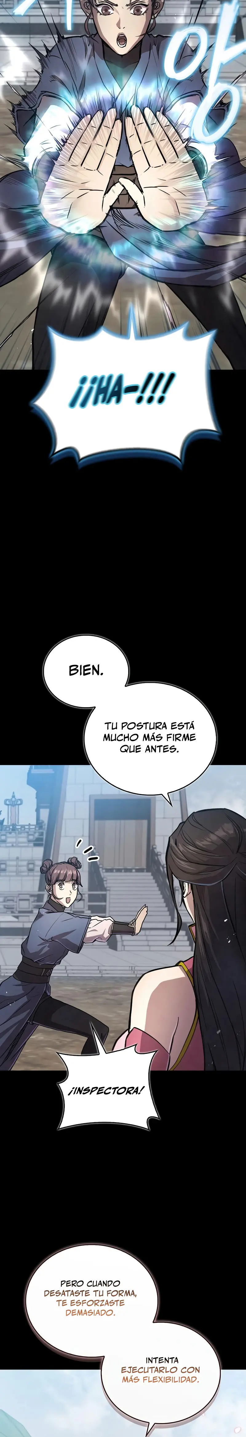 El Regreso del Maestro del Infierno > Capitulo 22 > Page 91