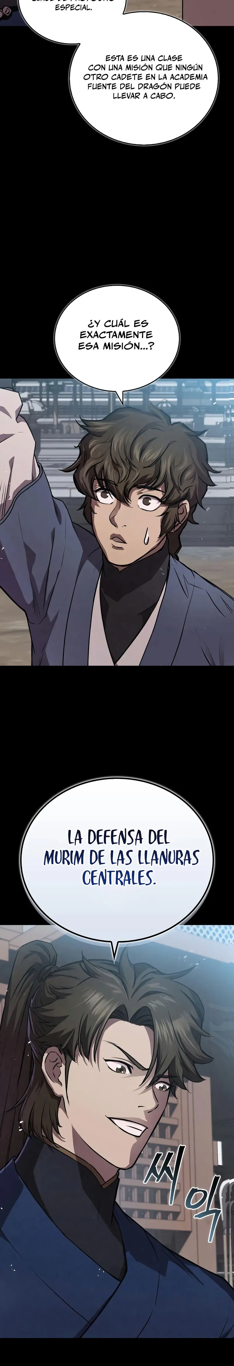 El Regreso del Maestro del Infierno > Capitulo 22 > Page 141