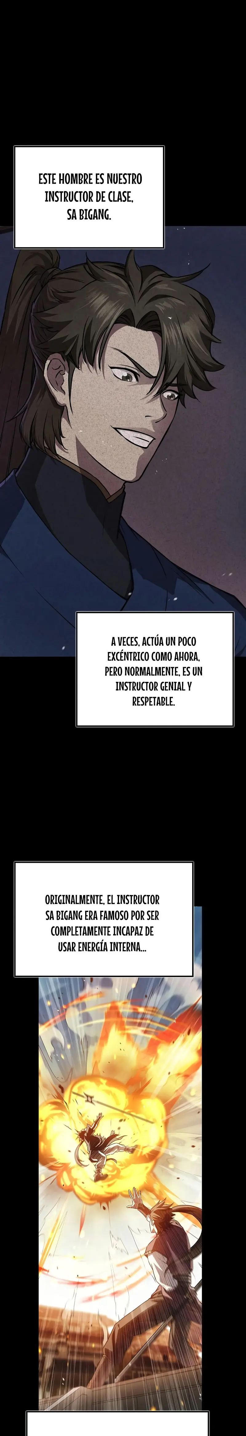 El Regreso del Maestro del Infierno > Capitulo 22 > Page 151