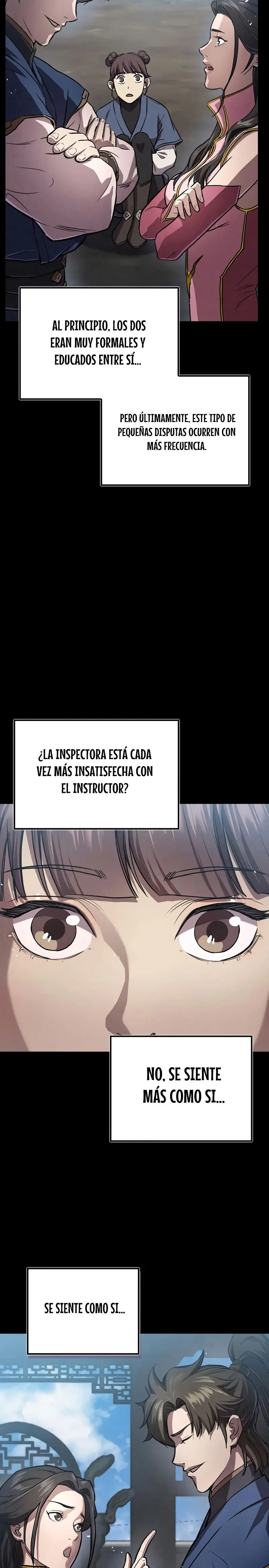 El Regreso del Maestro del Infierno > Capitulo 22 > Page 181