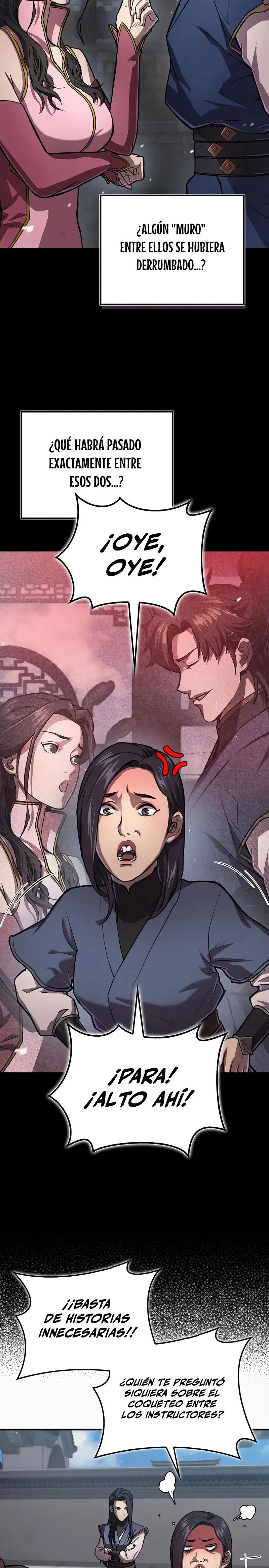 El Regreso del Maestro del Infierno > Capitulo 22 > Page 191